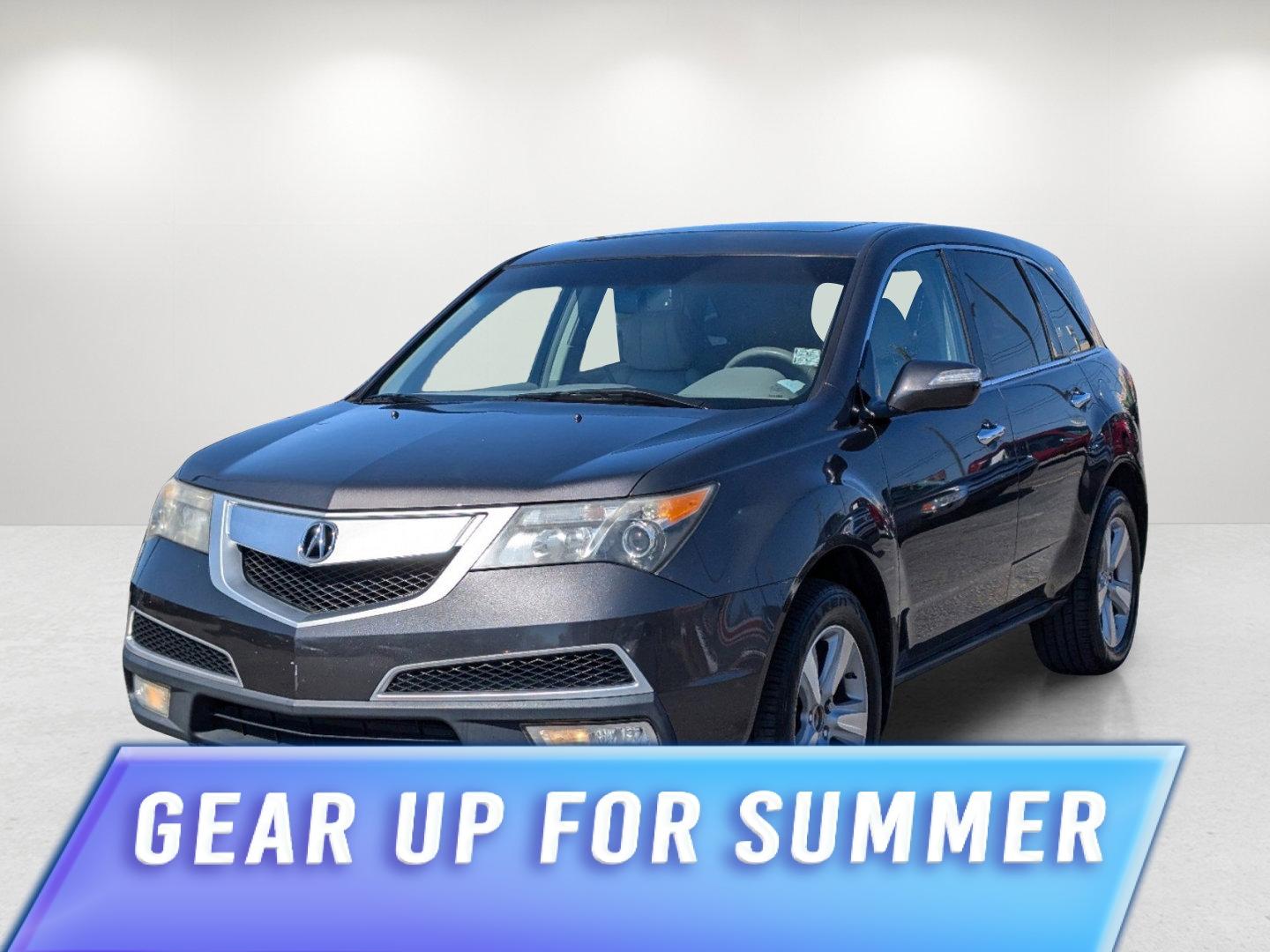 photo of 2010 Acura MDX