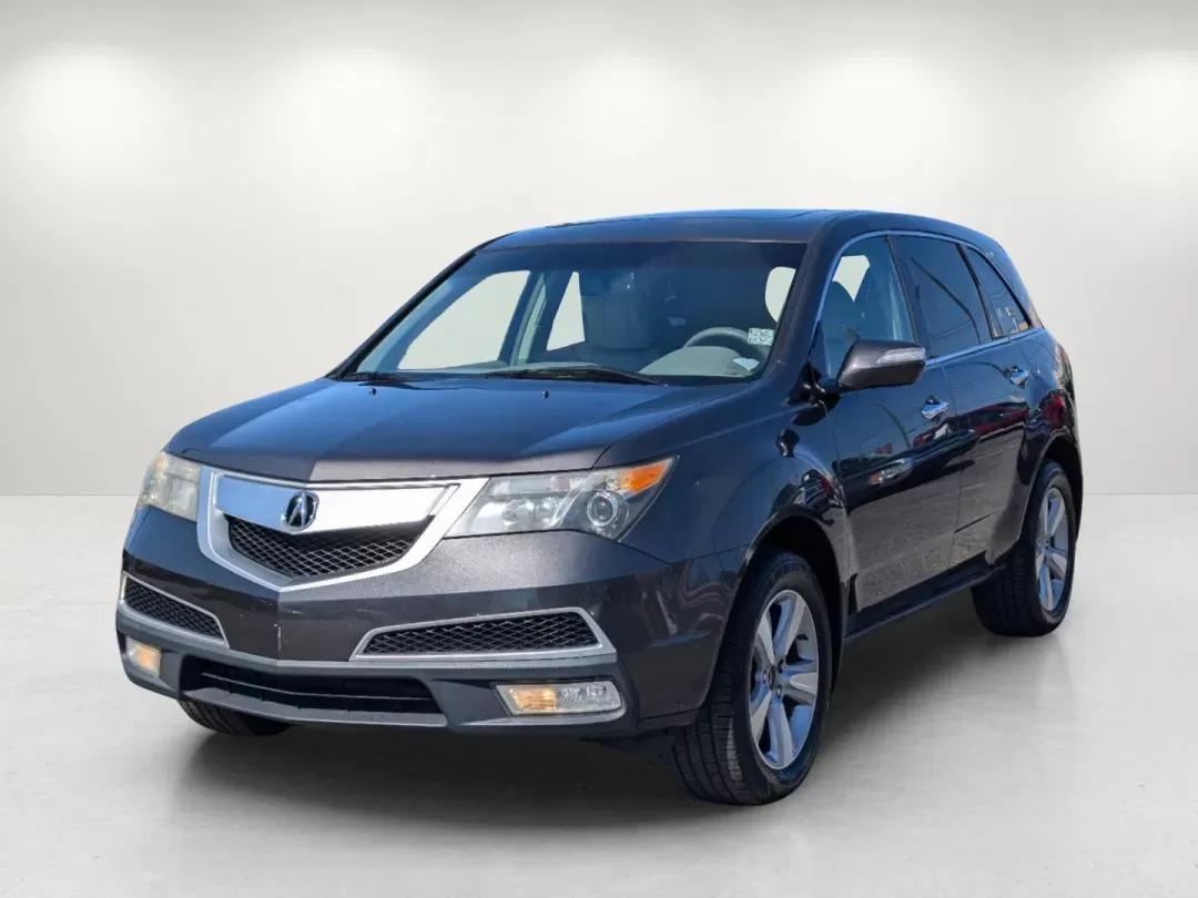 photo of 2010 Acura MDX