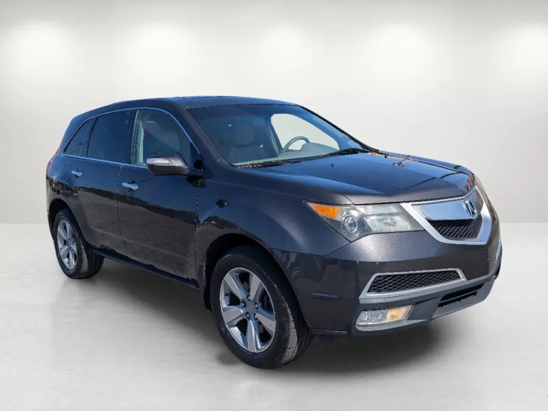 2010 Acura MDX (2HNYD2H20AH) with an Gas V6 3.7L/224 engine, 6-Speed Automatic w/OD transmission, located at 804 22nd Ave, Phenix City, AL, 36870, (334) 297-1860, 32.484749, -85.024475 - 2010 Acura MDX - Photo#3