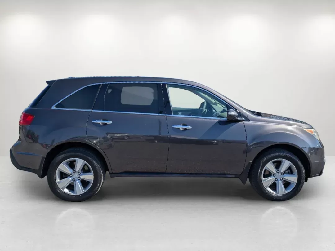 2010 Acura MDX (2HNYD2H20AH) with an Gas V6 3.7L/224 engine, 6-Speed Automatic w/OD transmission, located at 804 22nd Ave, Phenix City, AL, 36870, (334) 297-1860, 32.484749, -85.024475 - 2010 Acura MDX - Photo#4