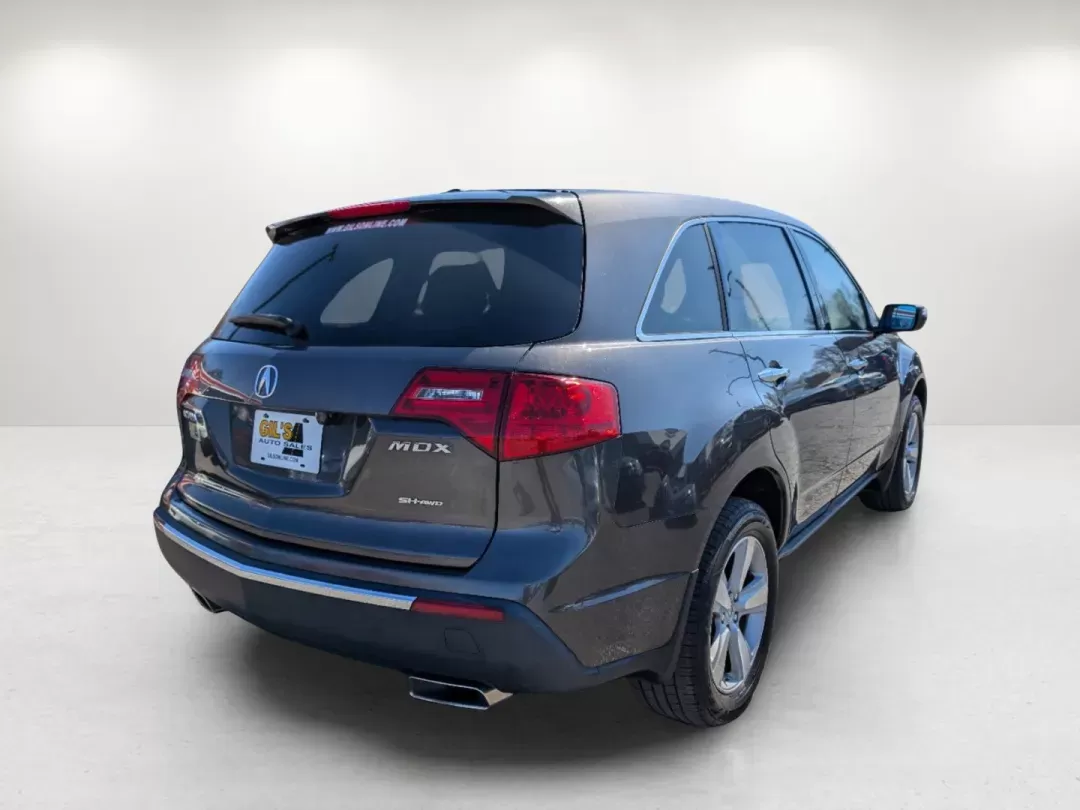 2010 Acura MDX (2HNYD2H20AH) with an Gas V6 3.7L/224 engine, 6-Speed Automatic w/OD transmission, located at 804 22nd Ave, Phenix City, AL, 36870, (334) 297-1860, 32.484749, -85.024475 - 2010 Acura MDX - Photo#5