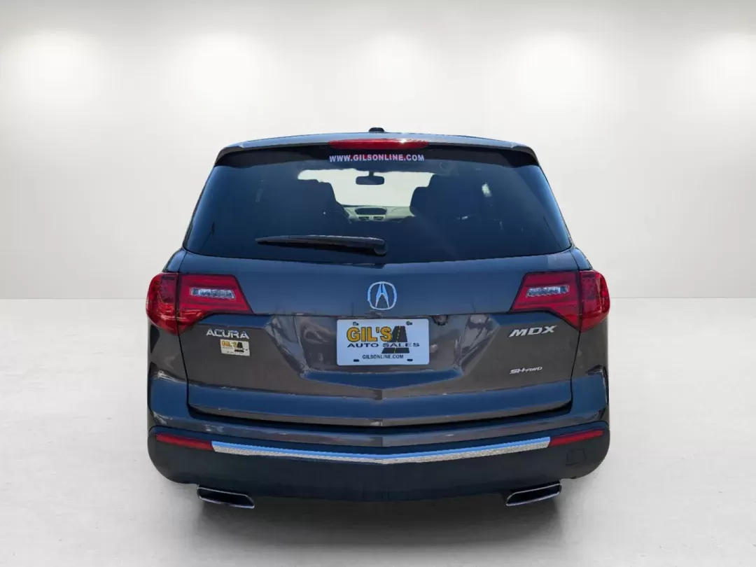 2010 Acura MDX (2HNYD2H20AH) with an Gas V6 3.7L/224 engine, 6-Speed Automatic w/OD transmission, located at 804 22nd Ave, Phenix City, AL, 36870, (334) 297-1860, 32.484749, -85.024475 - 2010 Acura MDX - Photo#6