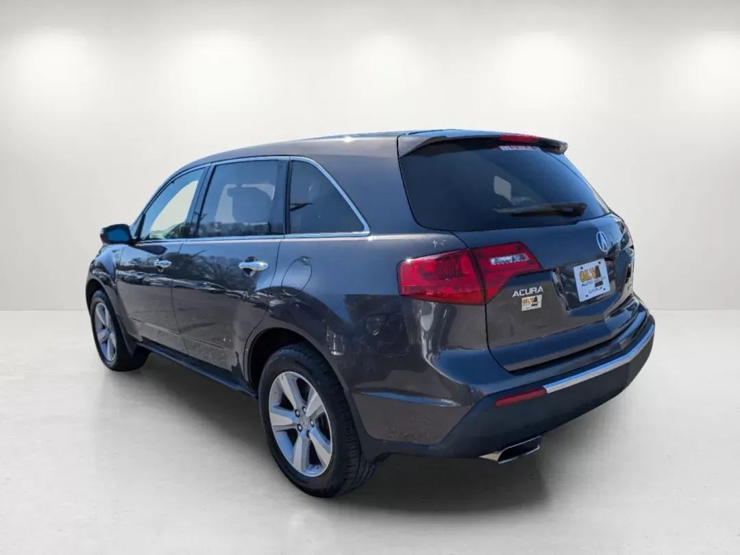 2010 Acura MDX (2HNYD2H20AH) with an Gas V6 3.7L/224 engine, 6-Speed Automatic w/OD transmission, located at 804 22nd Ave, Phenix City, AL, 36870, (334) 297-1860, 32.484749, -85.024475 - 2010 Acura MDX - Photo#7