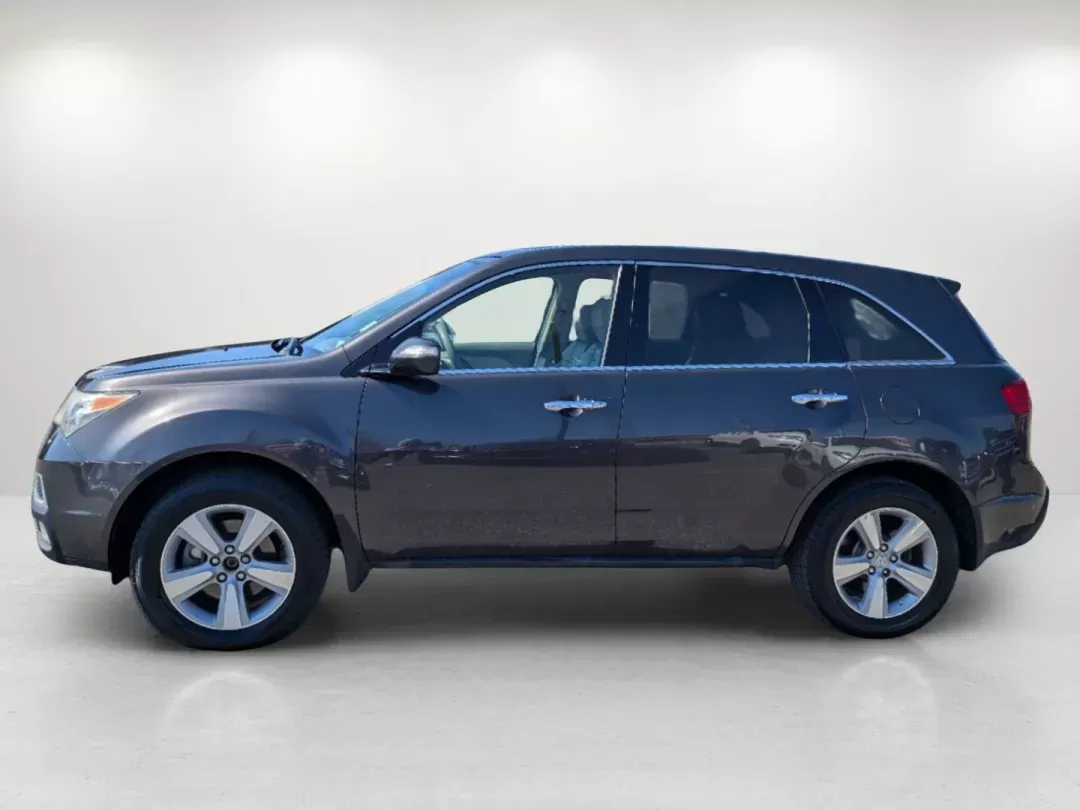 2010 Acura MDX (2HNYD2H20AH) with an Gas V6 3.7L/224 engine, 6-Speed Automatic w/OD transmission, located at 804 22nd Ave, Phenix City, AL, 36870, (334) 297-1860, 32.484749, -85.024475 - 2010 Acura MDX - Photo#8