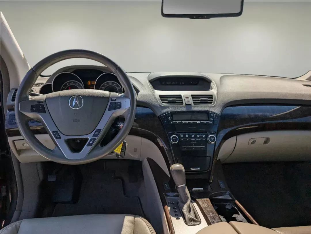 2010 Acura MDX (2HNYD2H20AH) with an Gas V6 3.7L/224 engine, 6-Speed Automatic w/OD transmission, located at 804 22nd Ave, Phenix City, AL, 36870, (334) 297-1860, 32.484749, -85.024475 - 2010 Acura MDX - Photo#12