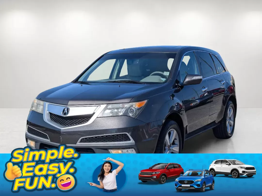 photo of 2010 Acura MDX