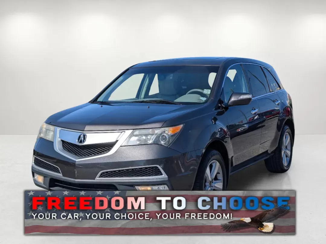 photo of 2010 Acura MDX
