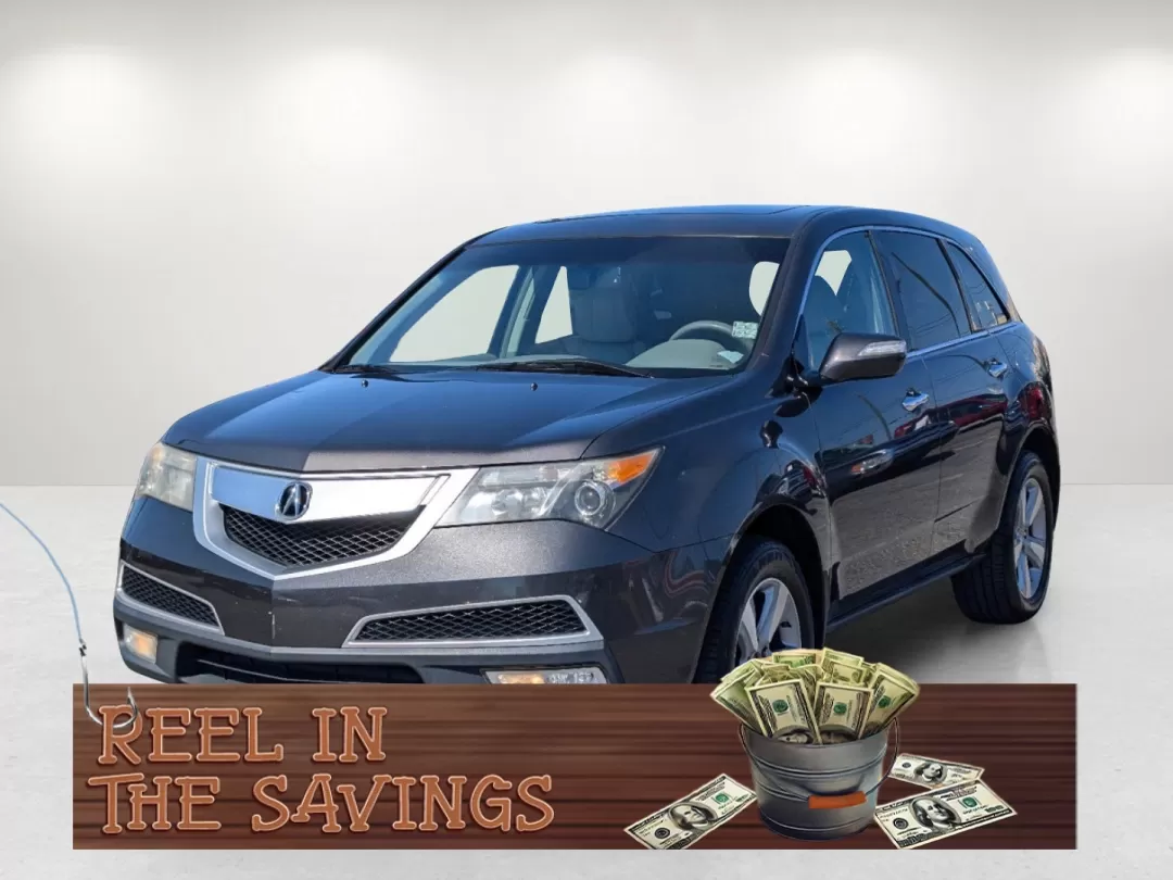 photo of 2010 Acura MDX