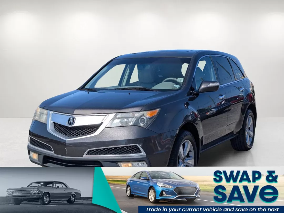 photo of 2010 Acura MDX