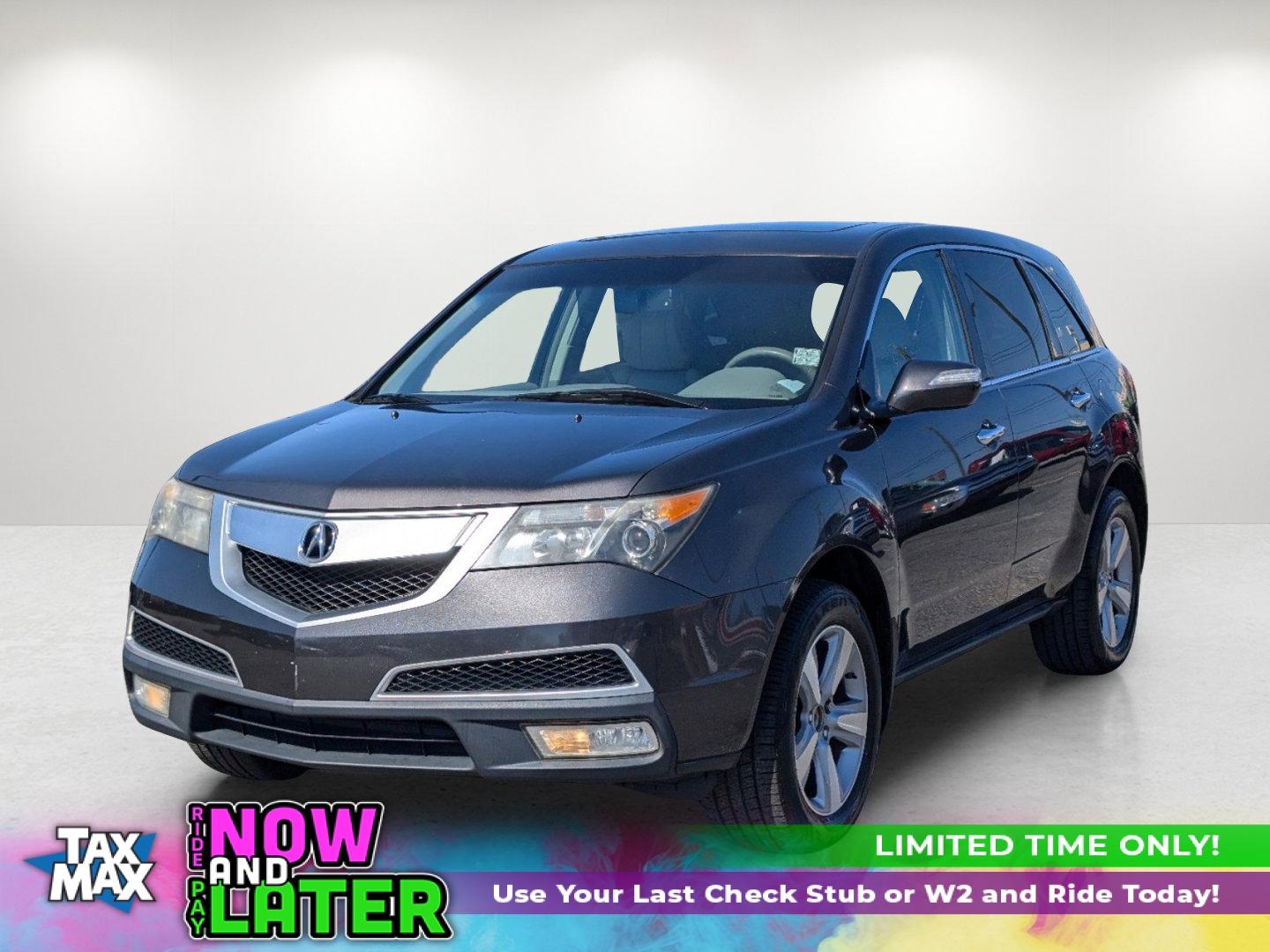 photo of 2010 Acura MDX