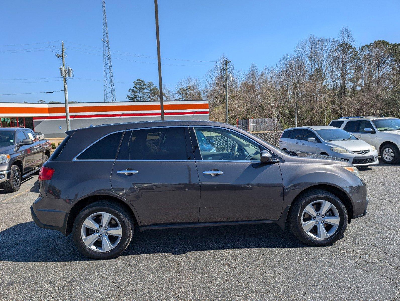 2010 Acura MDX (2HNYD2H20AH) with an Gas V6 3.7L/224 engine, 6-Speed Automatic w/OD transmission, located at 3959 U.S. 80 W, Phenix City, AL, 36870, (334) 297-4885, 32.469296, -85.135185 - 2010 Acura MDX - Photo#3