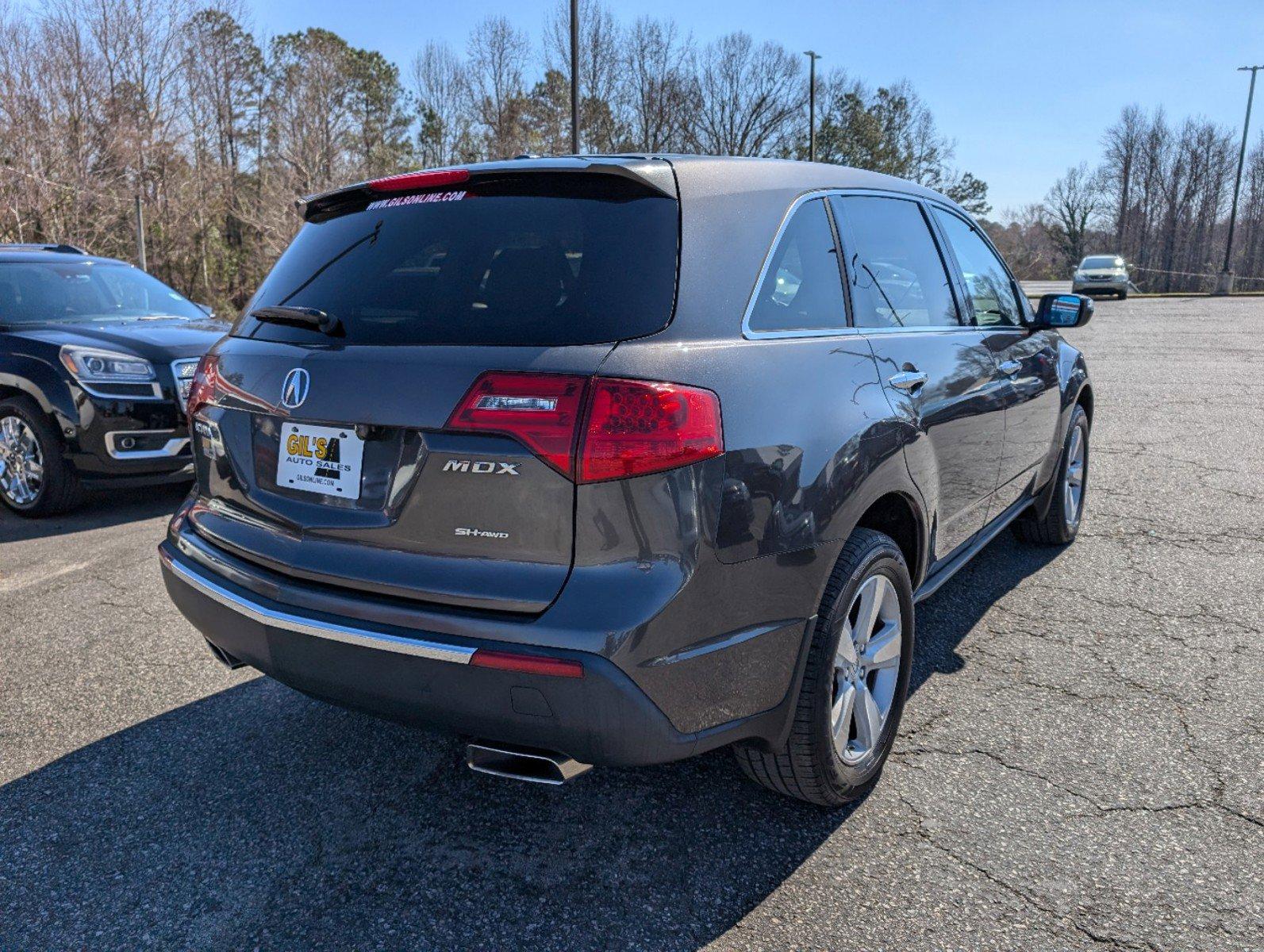 2010 Acura MDX (2HNYD2H20AH) with an Gas V6 3.7L/224 engine, 6-Speed Automatic w/OD transmission, located at 3959 U.S. 80 W, Phenix City, AL, 36870, (334) 297-4885, 32.469296, -85.135185 - 2010 Acura MDX - Photo#4