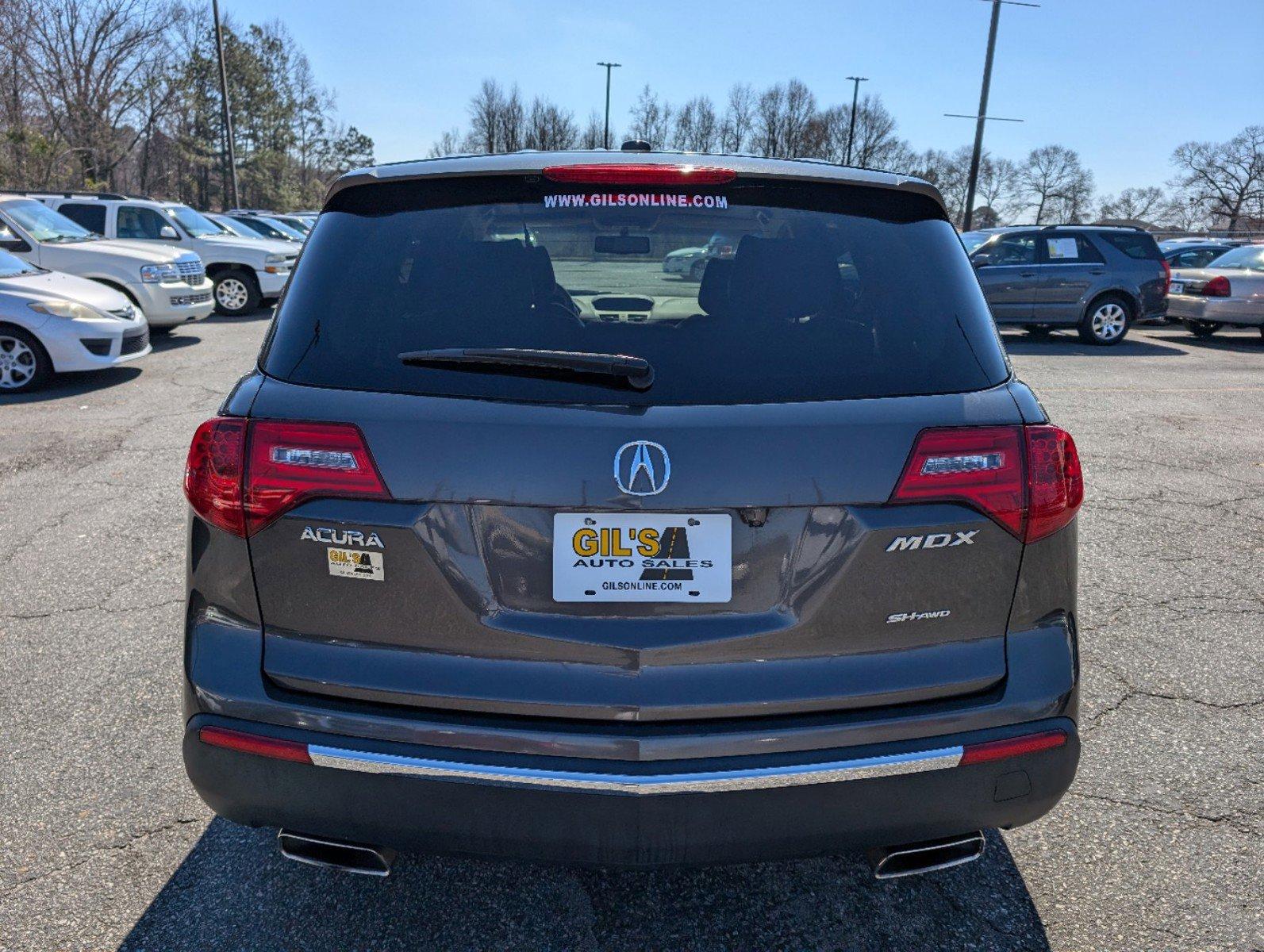 2010 Acura MDX (2HNYD2H20AH) with an Gas V6 3.7L/224 engine, 6-Speed Automatic w/OD transmission, located at 3959 U.S. 80 W, Phenix City, AL, 36870, (334) 297-4885, 32.469296, -85.135185 - 2010 Acura MDX - Photo#5