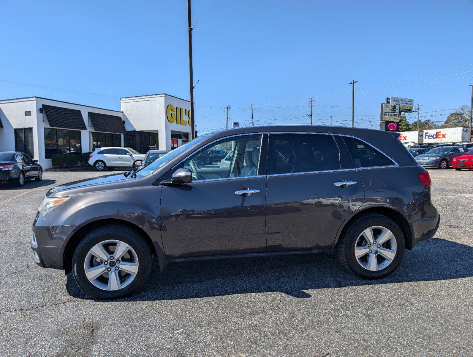 2010 Acura MDX (2HNYD2H20AH) with an Gas V6 3.7L/224 engine, 6-Speed Automatic w/OD transmission, located at 3959 U.S. 80 W, Phenix City, AL, 36870, (334) 297-4885, 32.469296, -85.135185 - 2010 Acura MDX - Photo#7