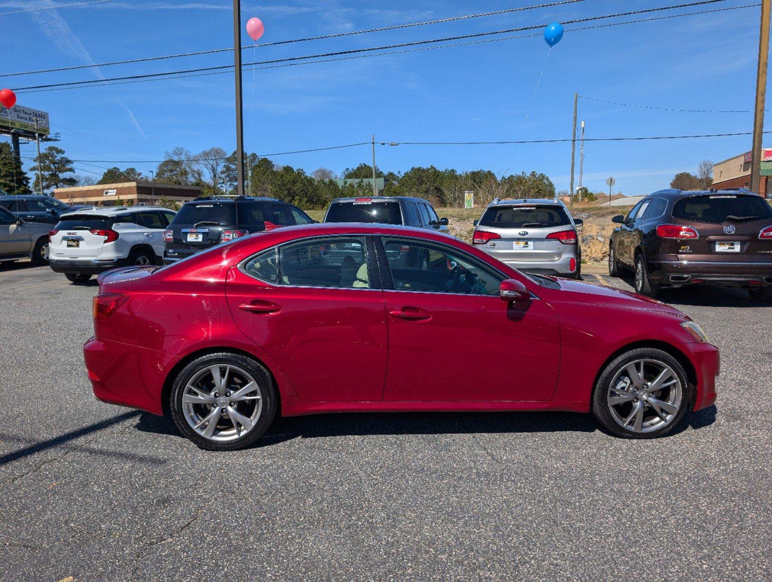 2010 Lexus IS 250 (JTHBF5C26A5) with an Gas V6 2.5L/152 engine, 6-Speed Automatic transmission, located at 3959 U.S. 80 W, Phenix City, AL, 36870, (334) 297-4885, 32.469296, -85.135185 - 2010 Lexus IS 250 - Photo#3