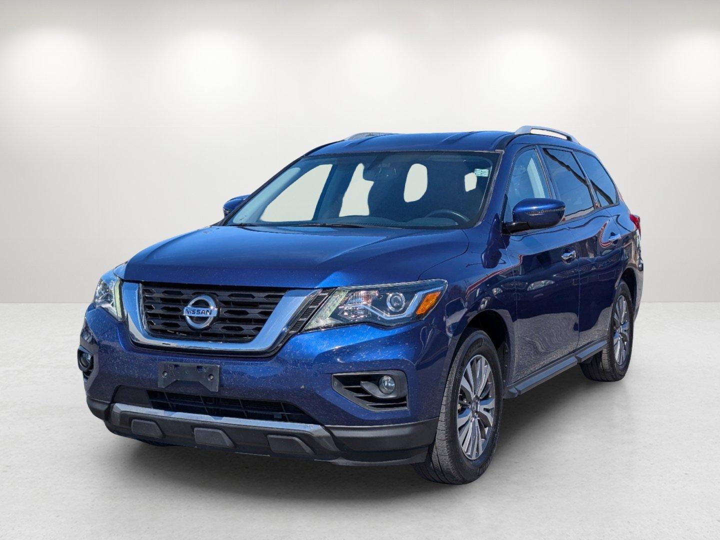 2020 /Charcoal Nissan Pathfinder SV (5N1DR2BN1LC) with an Regular Unleaded V-6 3.5 L/213 engine, 1-Speed CVT w/OD transmission, located at 5115 14th Ave., Columbus, GA, 31904, (706) 323-0345, 32.511494, -84.971046 - 2020 Nissan Pathfinder SV - Photo#0