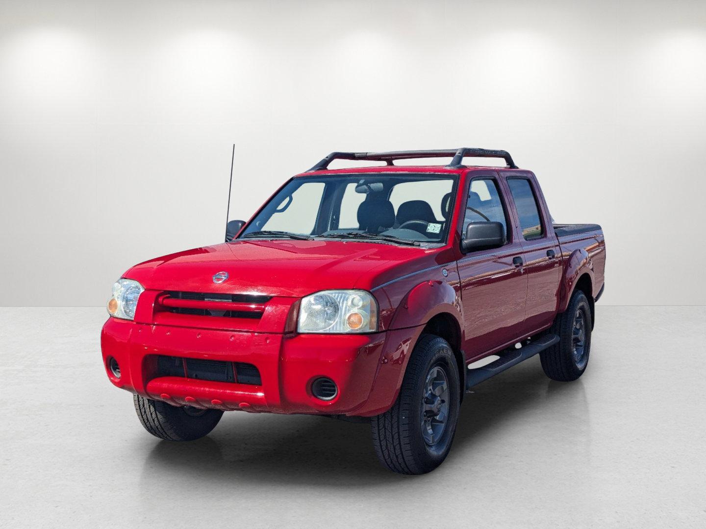 2004 Nissan Frontier 2WD XE (1N6ED27T74C) with an Gas V6 3.3L/201 engine, 4-Speed Automatic w/OD transmission, located at 1430 Gateway Drive, Opelika, AL, 36801, (334) 239-0944, 32.637871, -85.409790 - 2004 Nissan Frontier 2WD XE - Photo#0