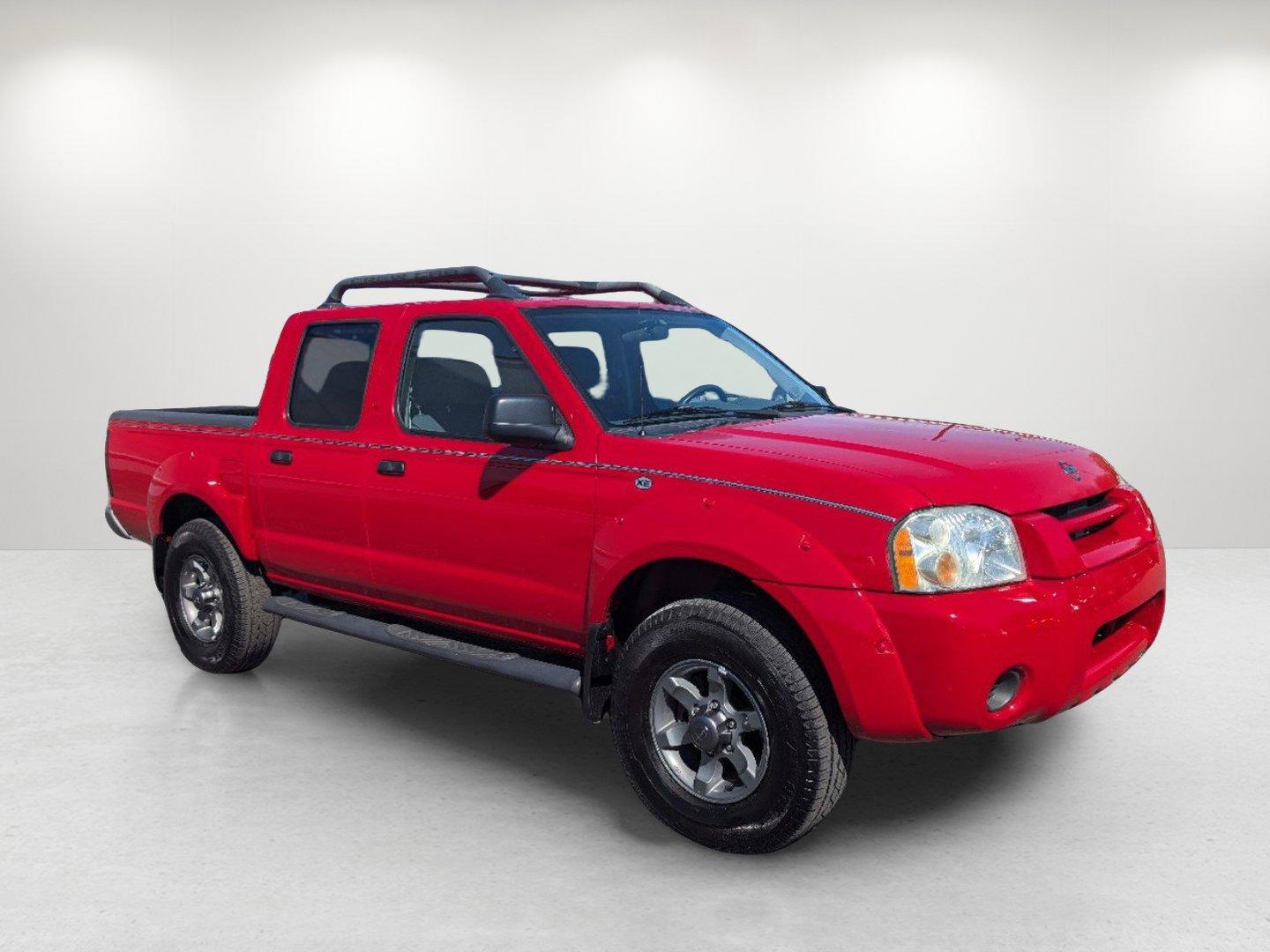 2004 Nissan Frontier 2WD XE (1N6ED27T74C) with an Gas V6 3.3L/201 engine, 4-Speed Automatic w/OD transmission, located at 1430 Gateway Drive, Opelika, AL, 36801, (334) 239-0944, 32.637871, -85.409790 - 2004 Nissan Frontier 2WD XE - Photo#2