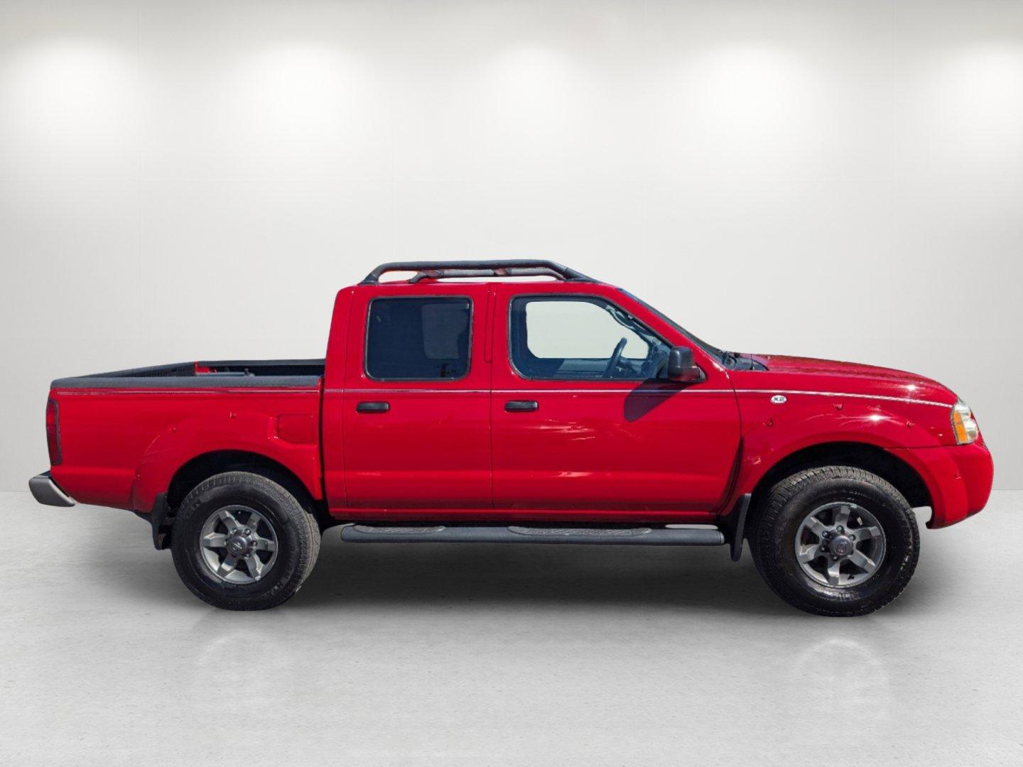 2004 Nissan Frontier 2WD XE (1N6ED27T74C) with an Gas V6 3.3L/201 engine, 4-Speed Automatic w/OD transmission, located at 1430 Gateway Drive, Opelika, AL, 36801, (334) 239-0944, 32.637871, -85.409790 - 2004 Nissan Frontier 2WD XE - Photo#3