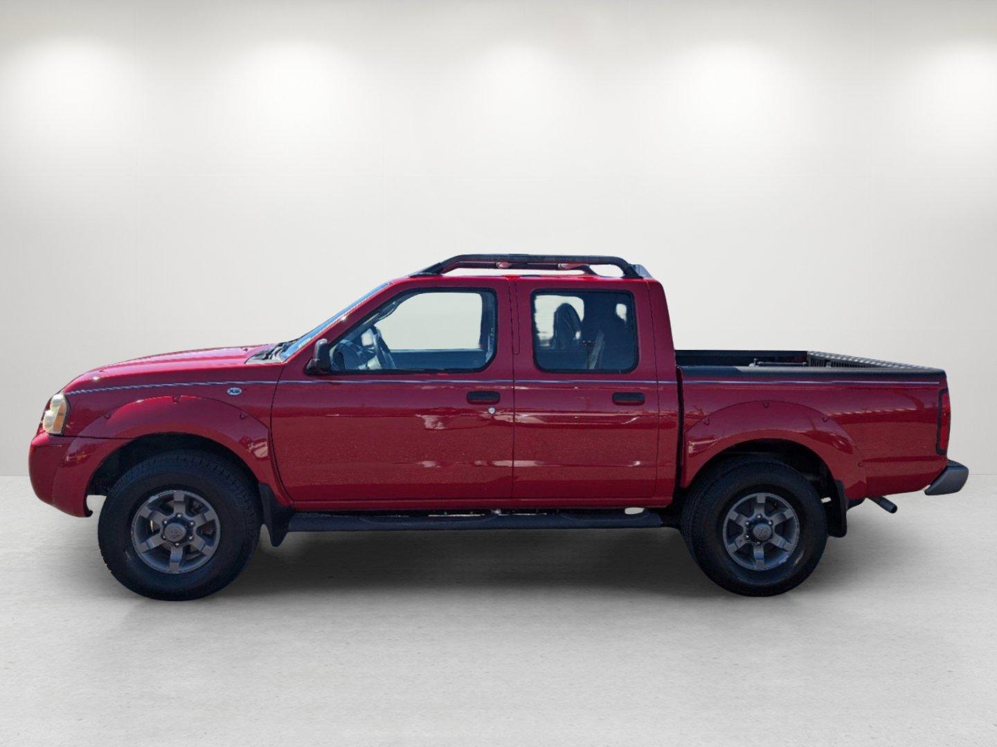 2004 Nissan Frontier 2WD XE (1N6ED27T74C) with an Gas V6 3.3L/201 engine, 4-Speed Automatic w/OD transmission, located at 1430 Gateway Drive, Opelika, AL, 36801, (334) 239-0944, 32.637871, -85.409790 - 2004 Nissan Frontier 2WD XE - Photo#7