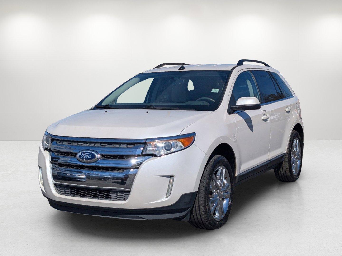 2014 Ford Edge Limited (2FMDK3KC2EB) with an Regular Unleaded V-6 3.5 L/213 engine, 6-Speed Automatic w/OD transmission, located at 3959 U.S. 80 W, Phenix City, AL, 36870, (334) 297-4885, 32.469296, -85.135185 - 2014 Ford Edge Limited - Photo#0