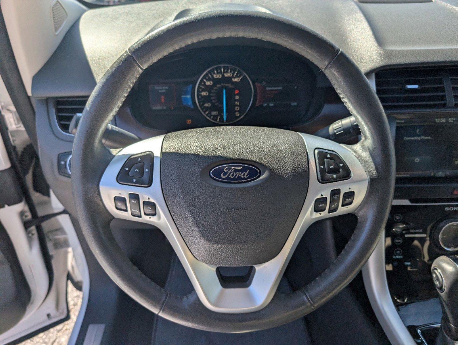 2014 Ford Edge Limited (2FMDK3KC2EB) with an Regular Unleaded V-6 3.5 L/213 engine, 6-Speed Automatic w/OD transmission, located at 3959 U.S. 80 W, Phenix City, AL, 36870, (334) 297-4885, 32.469296, -85.135185 - 2014 Ford Edge Limited - Photo#15