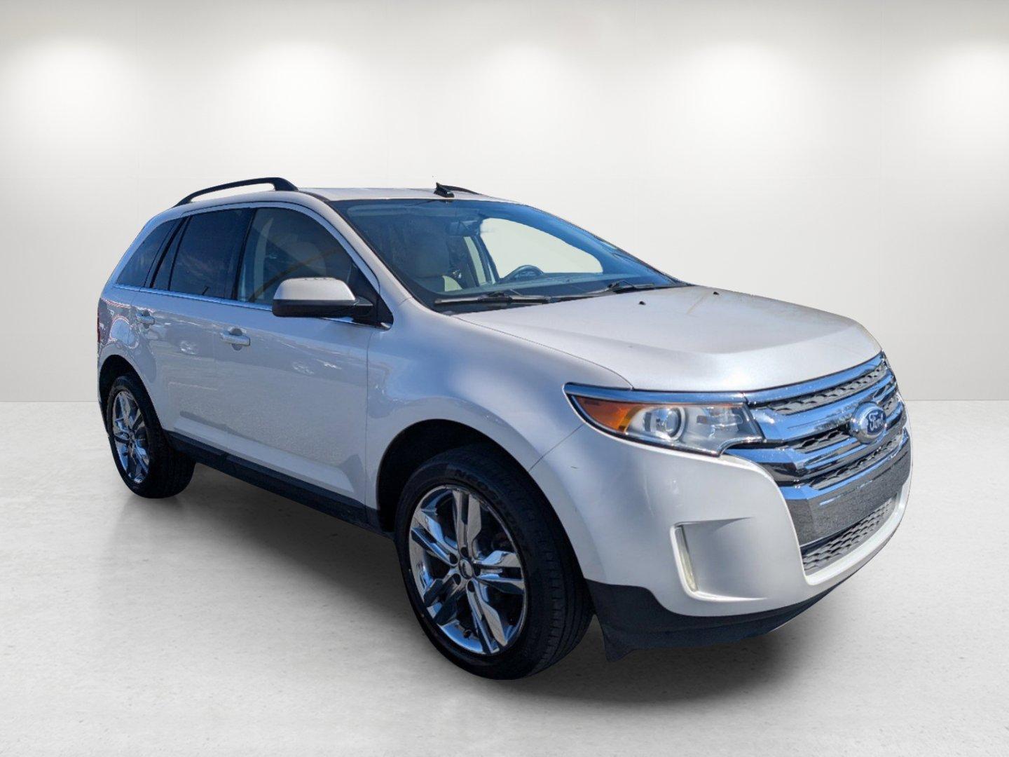 2014 Ford Edge Limited (2FMDK3KC2EB) with an Regular Unleaded V-6 3.5 L/213 engine, 6-Speed Automatic w/OD transmission, located at 3959 U.S. 80 W, Phenix City, AL, 36870, (334) 297-4885, 32.469296, -85.135185 - 2014 Ford Edge Limited - Photo#2