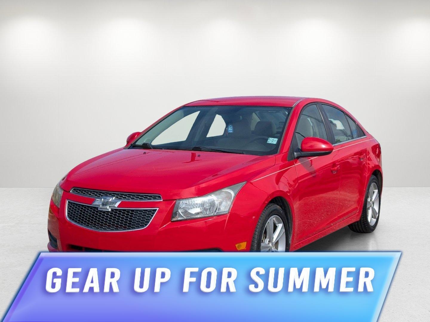 photo of 2014 Chevrolet Cruze 2LT