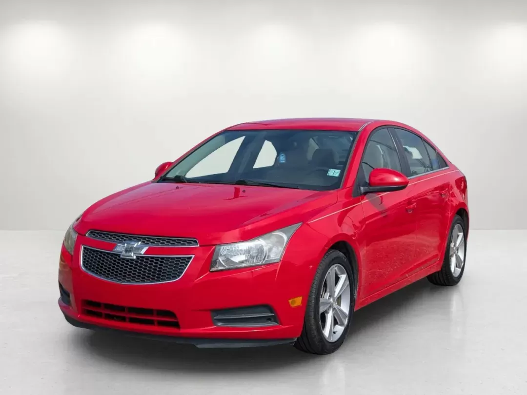 2014 /Cocoa/Light Neutral Chevrolet Cruze 2LT (1G1PE5SB4E7) with an Turbocharged Gas I4 1.4L/83 engine, 6-Speed Automatic transmission, located at 804 22nd Ave, Phenix City, AL, 36870, (334) 297-1860, 32.484749, -85.024475 - 2014 Chevrolet Cruze 2LT - Photo#0