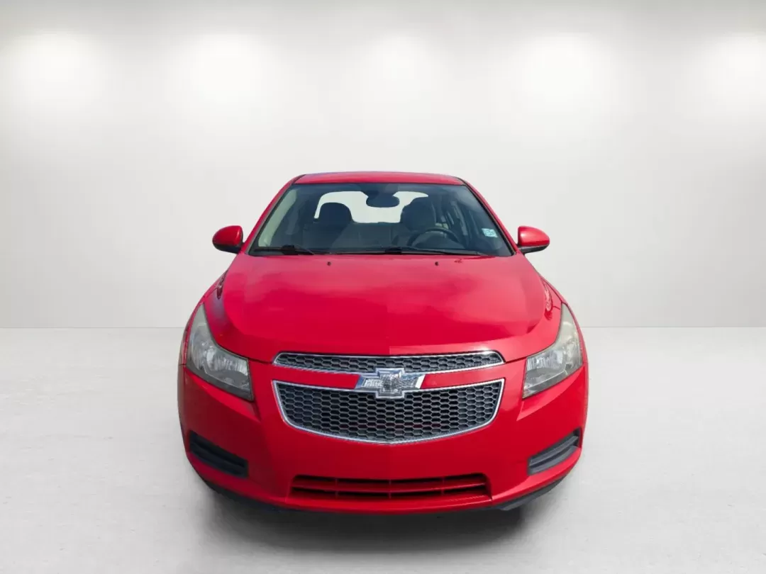 2014 /Cocoa/Light Neutral Chevrolet Cruze 2LT (1G1PE5SB4E7) with an Turbocharged Gas I4 1.4L/83 engine, 6-Speed Automatic transmission, located at 804 22nd Ave, Phenix City, AL, 36870, (334) 297-1860, 32.484749, -85.024475 - 2014 Chevrolet Cruze 2LT - Photo#1