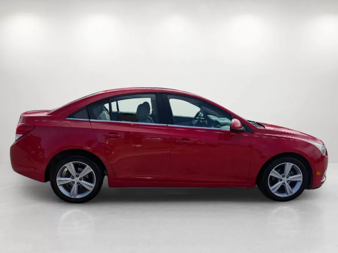 2014 /Cocoa/Light Neutral Chevrolet Cruze 2LT (1G1PE5SB4E7) with an Turbocharged Gas I4 1.4L/83 engine, 6-Speed Automatic transmission, located at 804 22nd Ave, Phenix City, AL, 36870, (334) 297-1860, 32.484749, -85.024475 - 2014 Chevrolet Cruze 2LT - Photo#3