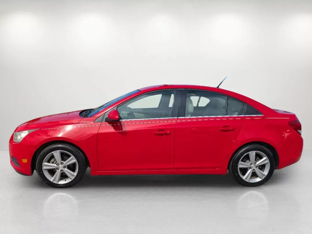 2014 /Cocoa/Light Neutral Chevrolet Cruze 2LT (1G1PE5SB4E7) with an Turbocharged Gas I4 1.4L/83 engine, 6-Speed Automatic transmission, located at 804 22nd Ave, Phenix City, AL, 36870, (334) 297-1860, 32.484749, -85.024475 - 2014 Chevrolet Cruze 2LT - Photo#7