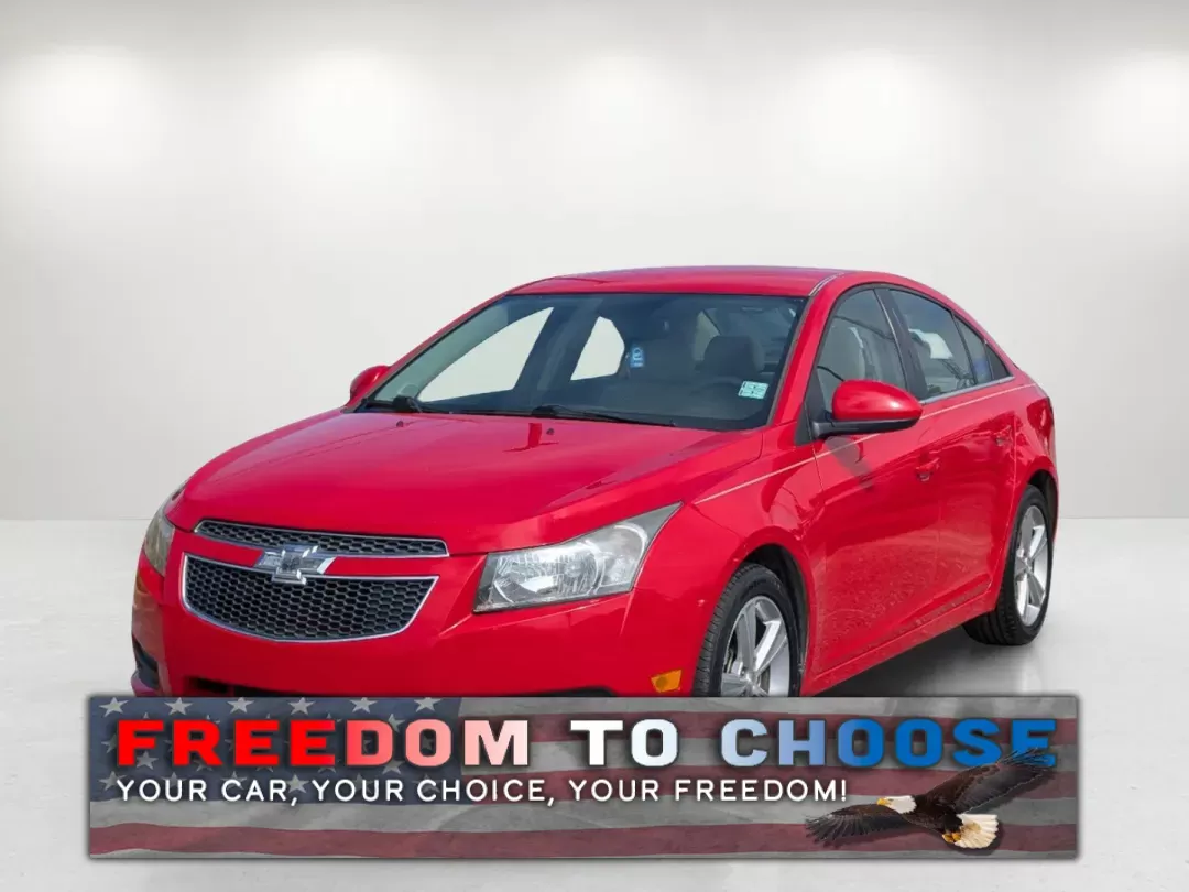 photo of 2014 Chevrolet Cruze 2LT