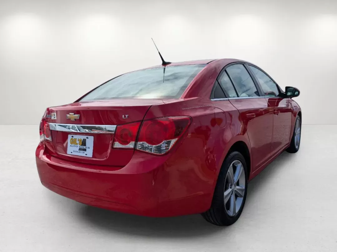 2014 /Cocoa/Light Neutral Chevrolet Cruze 2LT (1G1PE5SB4E7) with an Other engine, located at 1430 Gateway Drive, Opelika, AL, 36801, (334) 239-0944, 32.637871, -85.409790 - **Elevate Your Daily Drive with This 2014 Chevrolet Cruze 2LT!**<br /> <br /> Are you searching for the perfect vehicle that seamlessly blends comfort, style, and practicality? Look no further! This 2014 Chevrolet Cruze 2LT is designed for those who want a reliable companion for their daily commutes - Photo#4