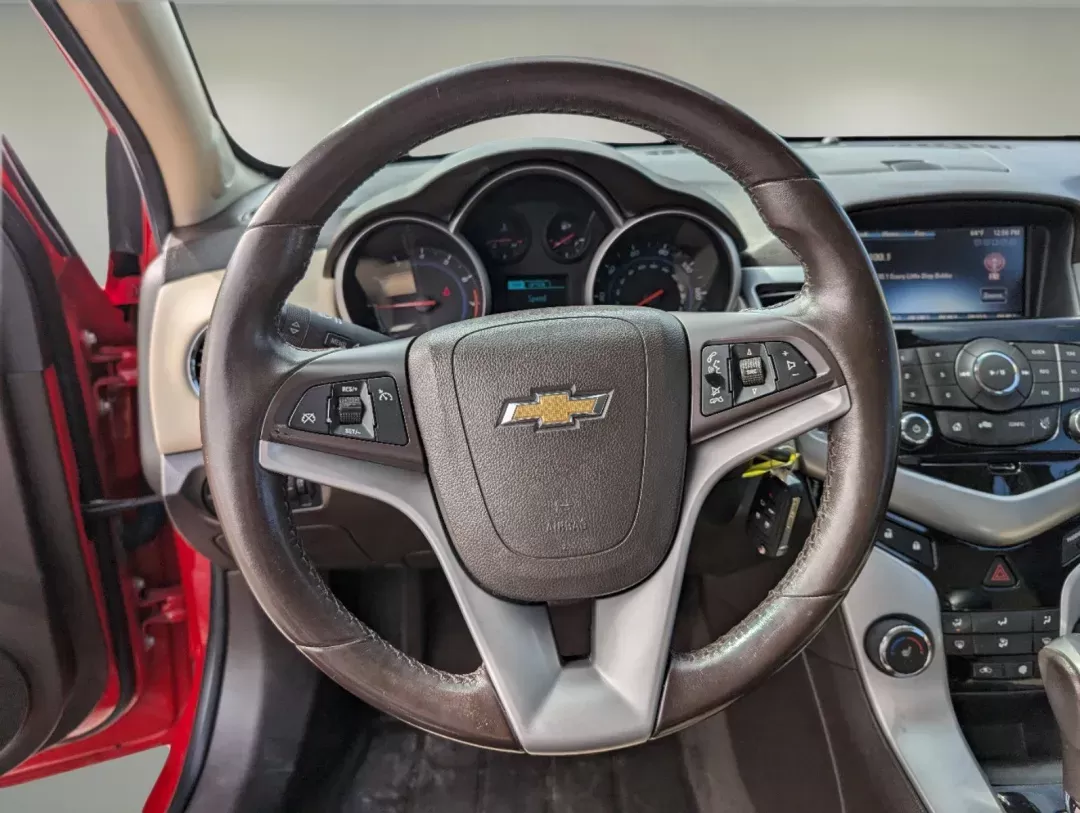 2014 /Cocoa/Light Neutral Chevrolet Cruze 2LT (1G1PE5SB4E7) with an Other engine, located at 1430 Gateway Drive, Opelika, AL, 36801, (334) 239-0944, 32.637871, -85.409790 - **Elevate Your Daily Drive with This 2014 Chevrolet Cruze 2LT!**<br /> <br /> Are you searching for the perfect vehicle that seamlessly blends comfort, style, and practicality? Look no further! This 2014 Chevrolet Cruze 2LT is designed for those who want a reliable companion for their daily commutes - Photo#13