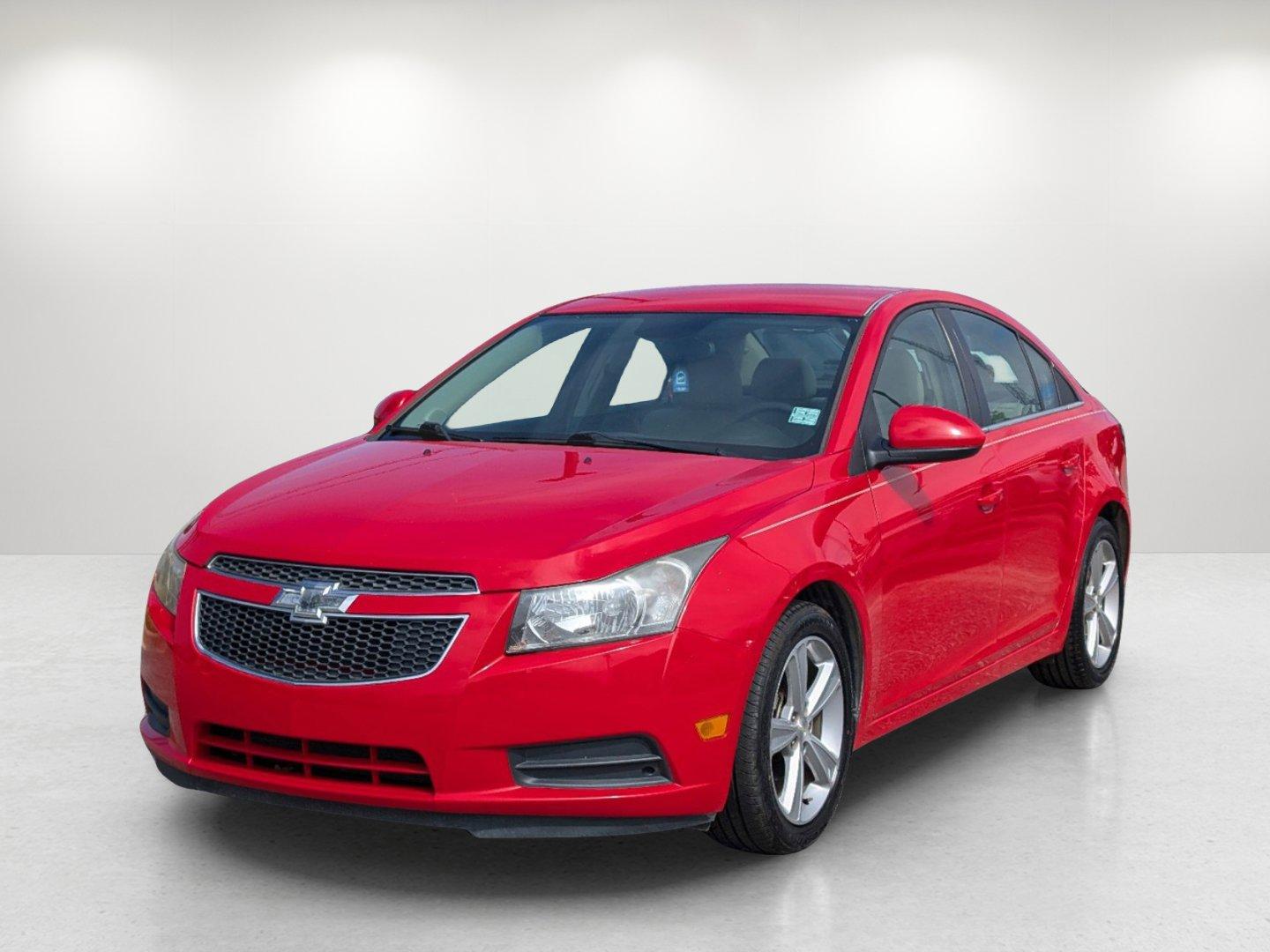 photo of 2014 Chevrolet Cruze 2LT