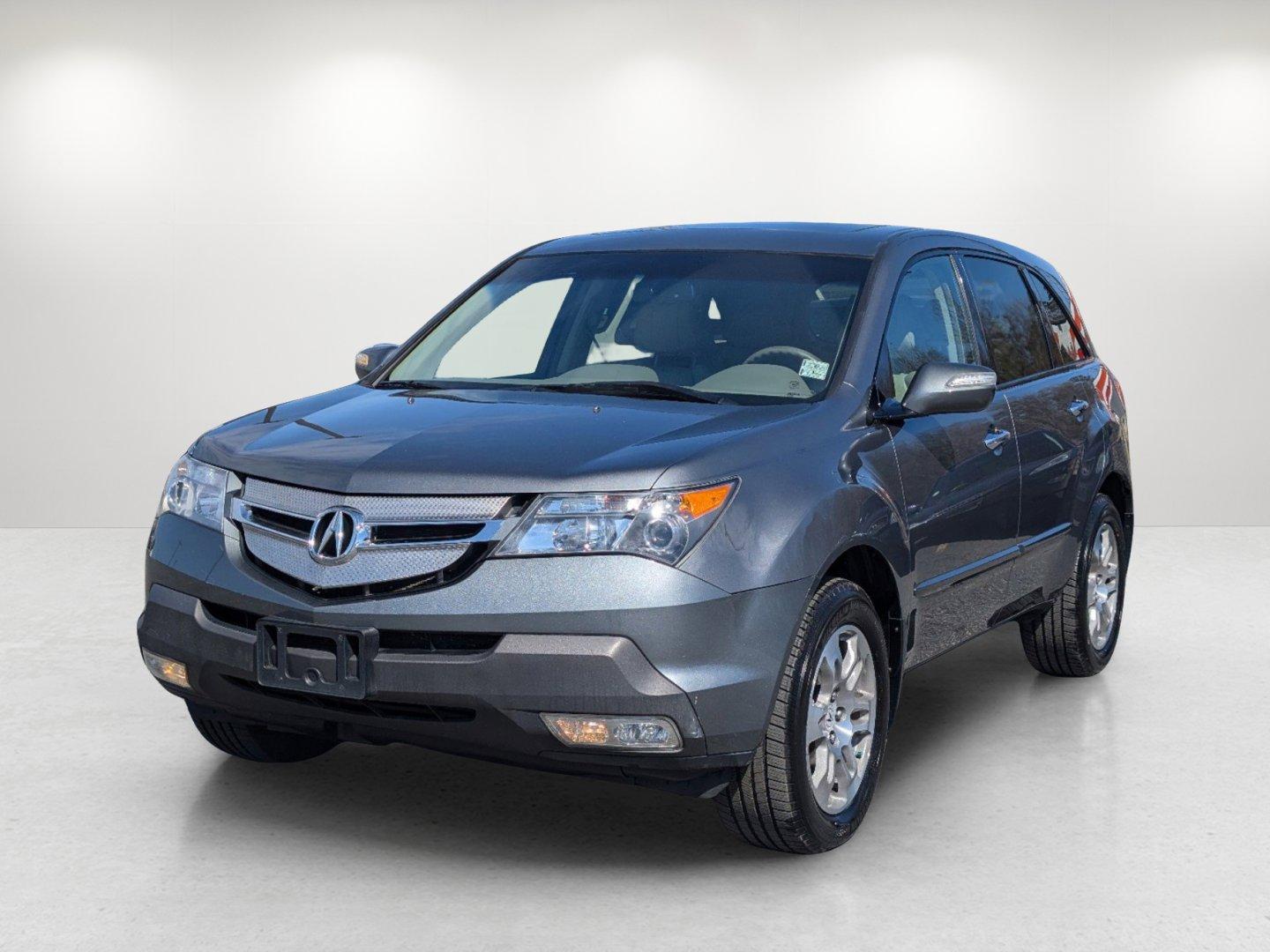 2008 Acura MDX Tech Pkg (2HNYD28318H) with an Gas V6 3.7L/224 engine, 5-Speed Automatic w/OD transmission, located at 5115 14th Ave., Columbus, GA, 31904, (706) 323-0345, 32.511494, -84.971046 - 2008 Acura MDX Tech Pkg - Photo#0