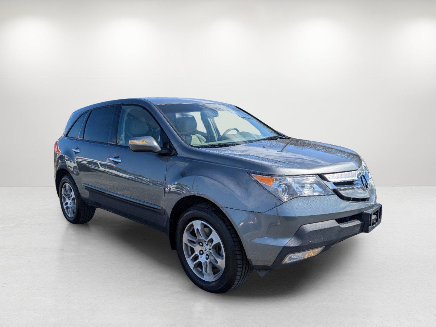 2008 Acura MDX Tech Pkg (2HNYD28318H) with an Gas V6 3.7L/224 engine, 5-Speed Automatic w/OD transmission, located at 5115 14th Ave., Columbus, GA, 31904, (706) 323-0345, 32.511494, -84.971046 - 2008 Acura MDX Tech Pkg - Photo#2