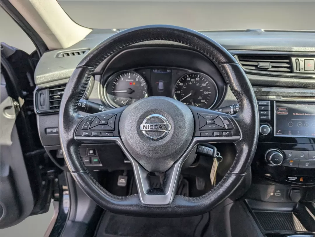 2018 /Charcoal Nissan Rogue S (JN8AT2MT8JW) with an Other engine, located at 1430 Gateway Drive, Opelika, AL, 36801, (334) 239-0944, 32.637871, -85.409790 - 2018 Nissan Rogue S - Photo#15