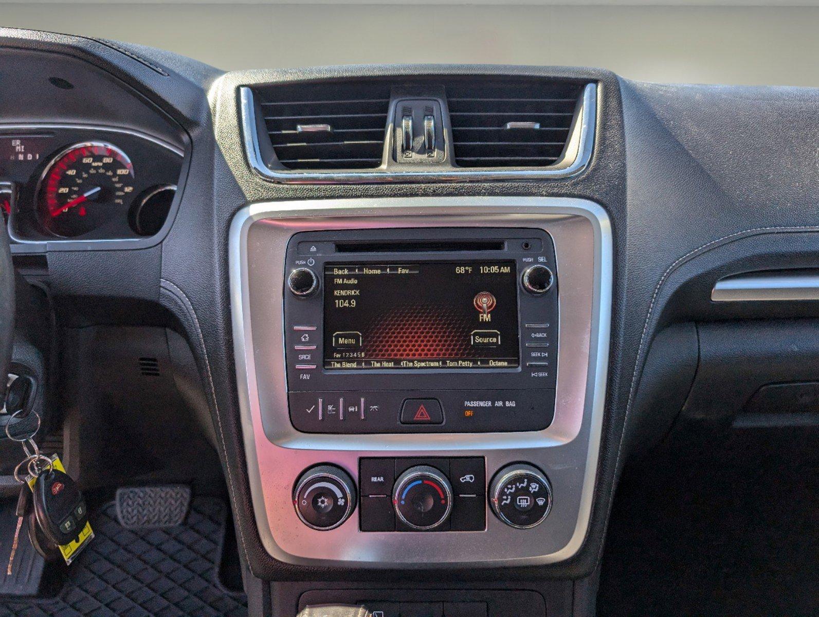 2016 /Ebony GMC Acadia SLE (1GKKRNED9GJ) with an Gas V6 3.6L/217 engine, 6-Speed Automatic transmission, located at 3959 U.S. 80 W, Phenix City, AL, 36870, (334) 297-4885, 32.469296, -85.135185 - 2016 GMC Acadia SLE - Photo#14