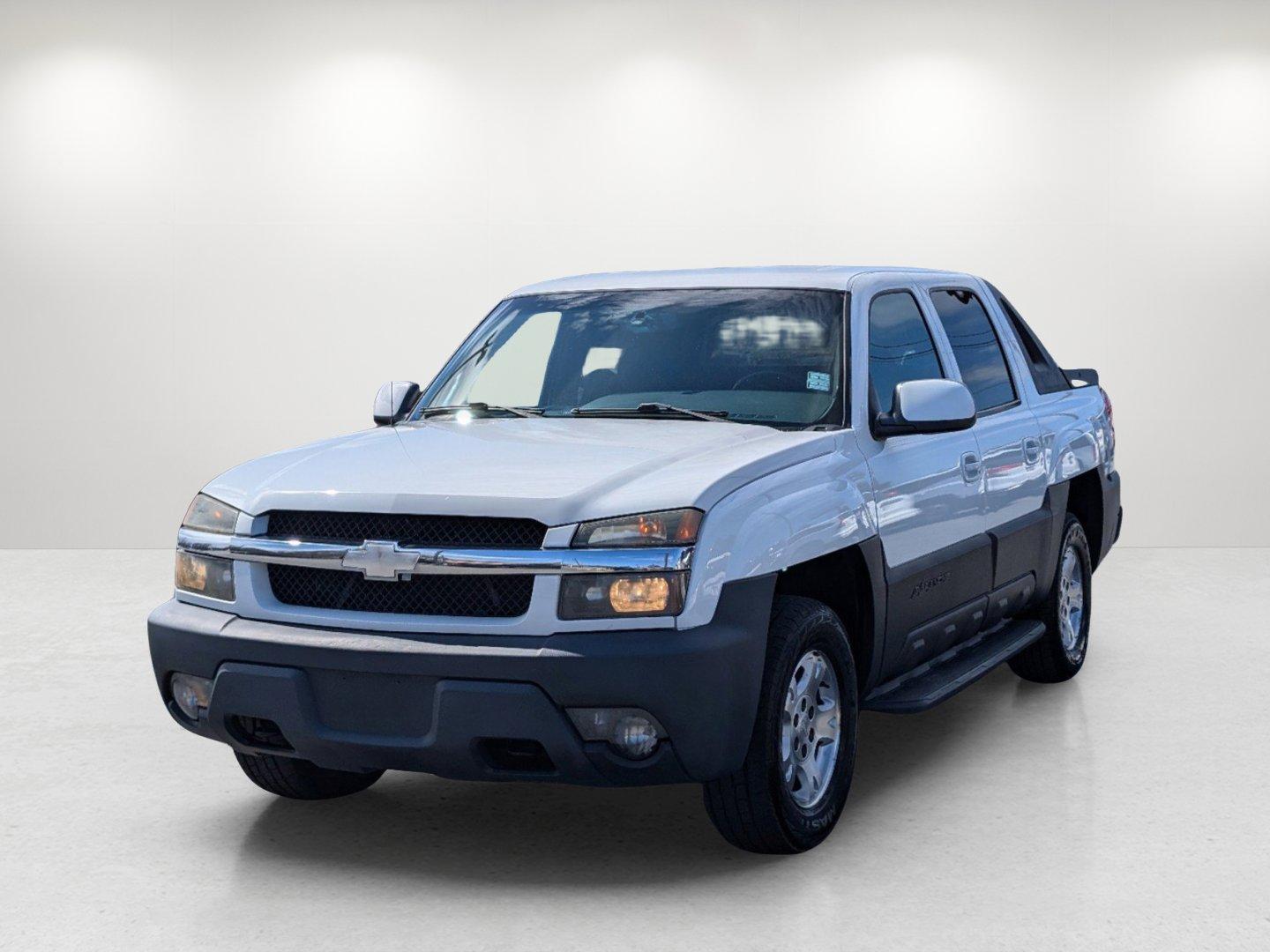 2003 Chevrolet Avalanche (3GNEC13T83G) with an Gas V8 5.3L/327 engine, 4-Speed Automatic w/OD transmission, located at 3959 U.S. 80 W, Phenix City, AL, 36870, (334) 297-4885, 32.469296, -85.135185 - 2003 Chevrolet Avalanche - Photo#0