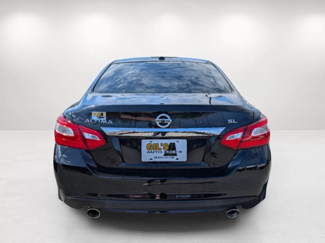 2016 /Charcoal Nissan Altima 2.5 SL (1N4AL3AP3GC) with an Other engine, located at 3959 U.S. 80 W, Phenix City, AL, 36870, (334) 297-4885, 32.469296, -85.135185 - 2016 Nissan Altima 2.5 SL - Photo#5