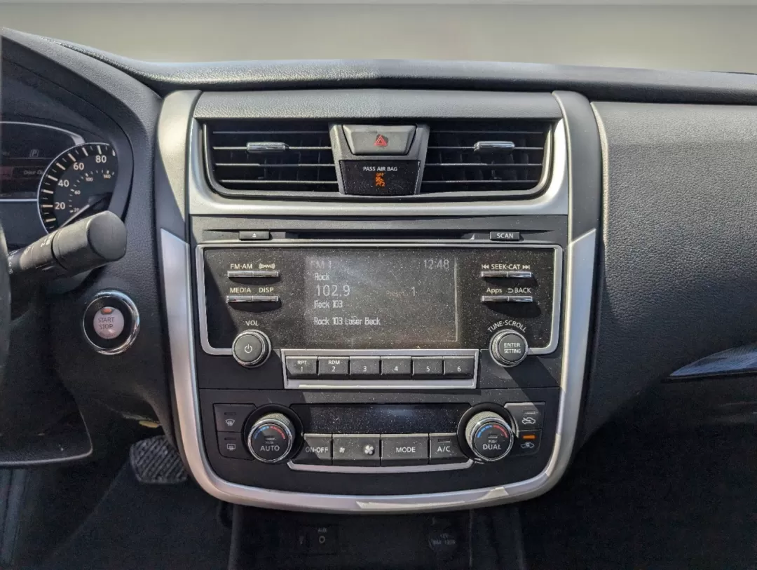 2016 /Charcoal Nissan Altima 2.5 SL (1N4AL3AP3GC) with an Other engine, located at 3959 U.S. 80 W, Phenix City, AL, 36870, (334) 297-4885, 32.469296, -85.135185 - 2016 Nissan Altima 2.5 SL - Photo#13