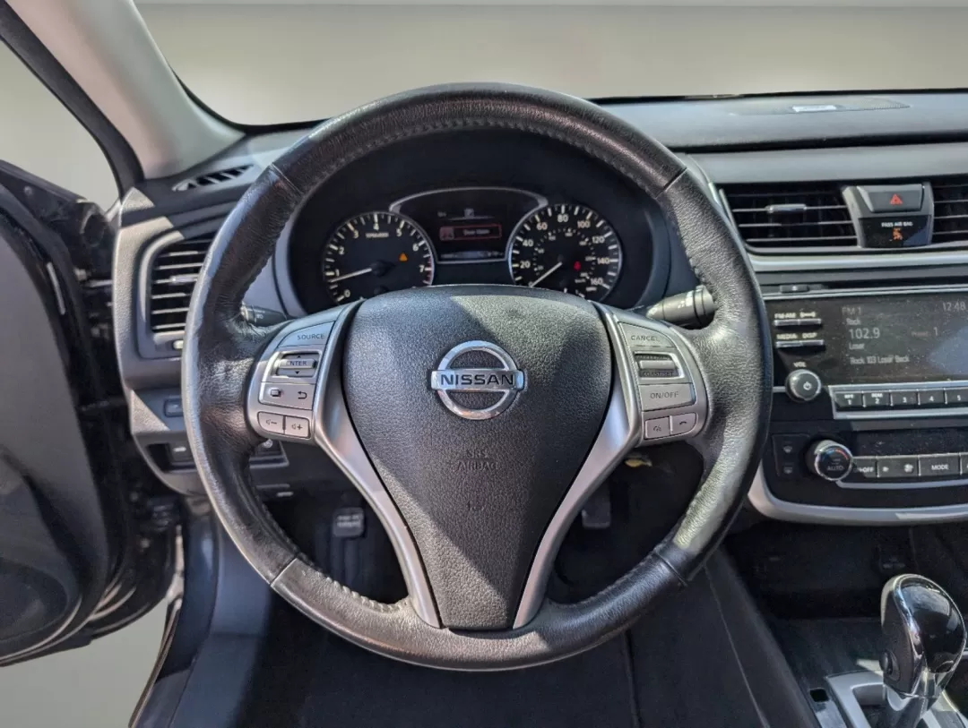 2016 /Charcoal Nissan Altima 2.5 SL (1N4AL3AP3GC) with an Other engine, located at 3959 U.S. 80 W, Phenix City, AL, 36870, (334) 297-4885, 32.469296, -85.135185 - 2016 Nissan Altima 2.5 SL - Photo#15