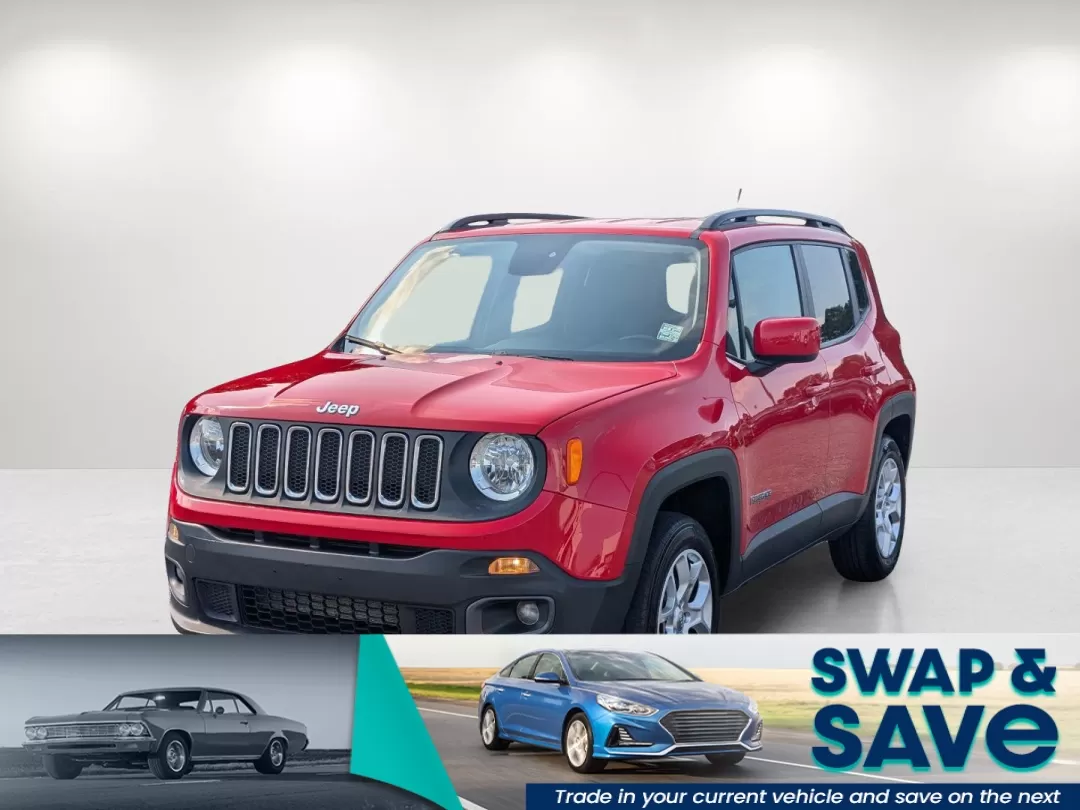 photo of 2017 Jeep Renegade Latitude