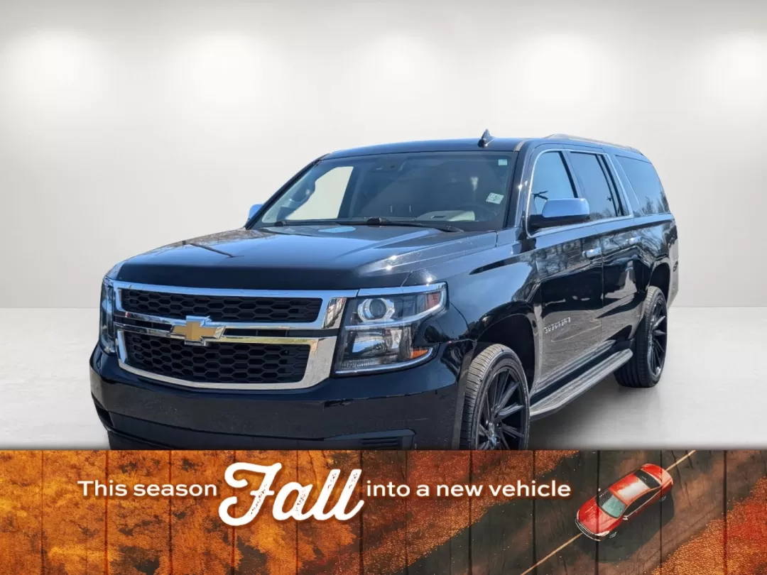 photo of 2019 Chevrolet Suburban LT