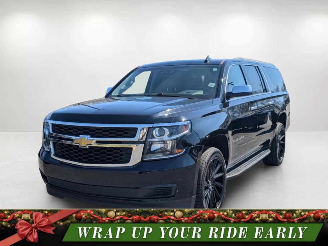 photo of 2019 Chevrolet Suburban LT