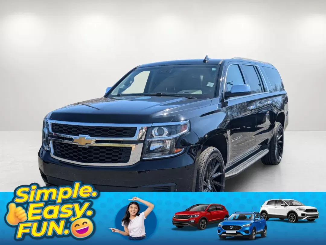 photo of 2019 Chevrolet Suburban LT