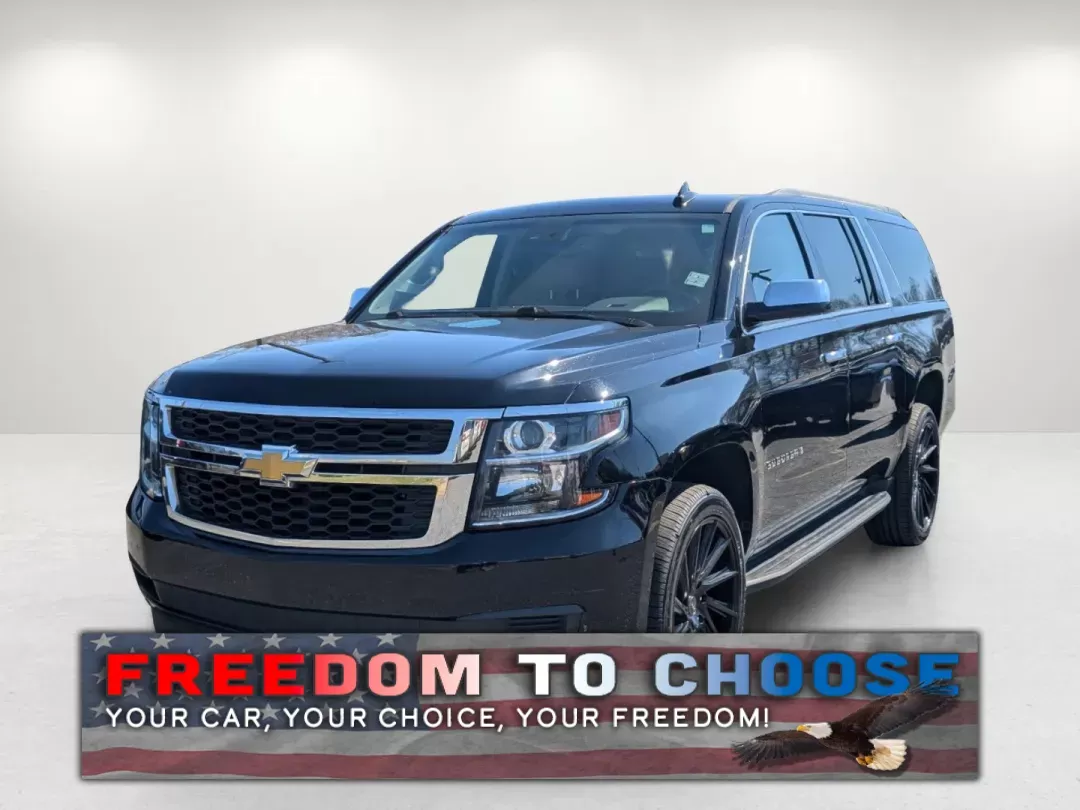 photo of 2019 Chevrolet Suburban LT