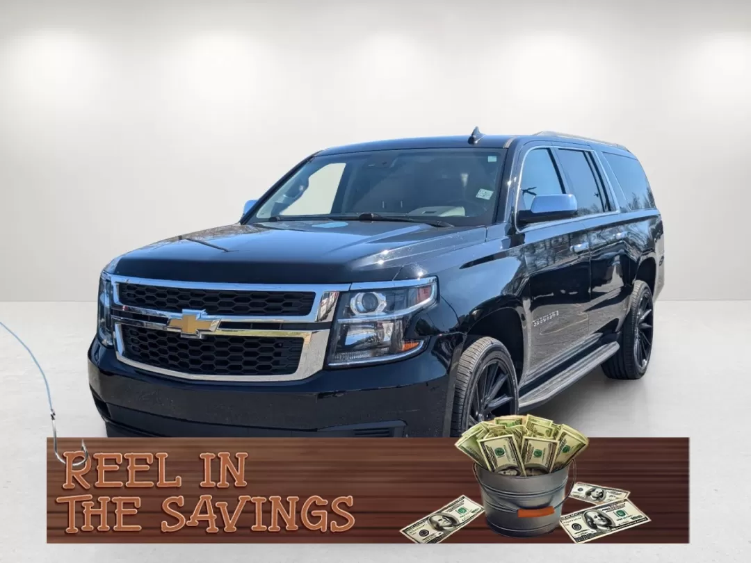 photo of 2019 Chevrolet Suburban LT